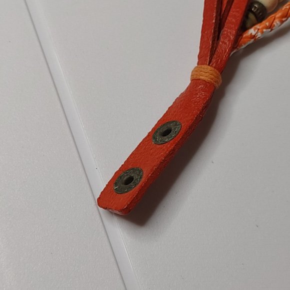 Cute Multi Strand Watch Bracelet With Butterfly Charm - Picture 10 of 12